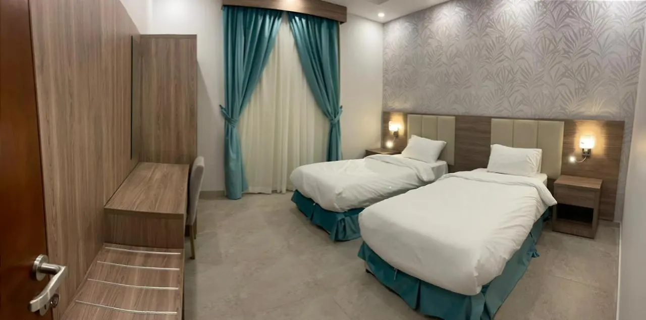 Tu Jardin Al Harmain- تو جاردن الحرمين Hotel Jeddah