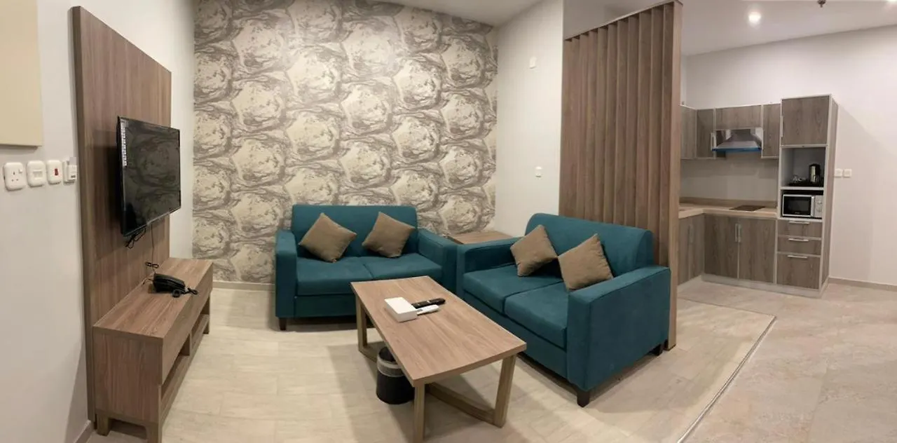 Tu Jardin Al Harmain- تو جاردن الحرمين Hotel Jeddah