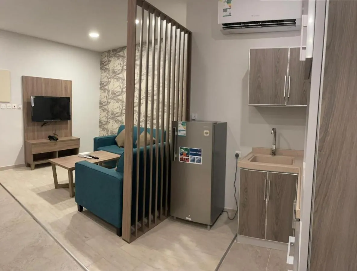 Tu Jardin Al Harmain- تو جاردن الحرمين Hotel Jeddah Saudi Arabia