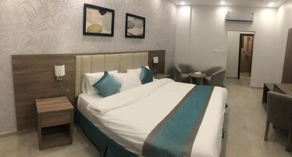 Tu Jardin Al Harmain- تو جاردن الحرمين Hotel Jeddah