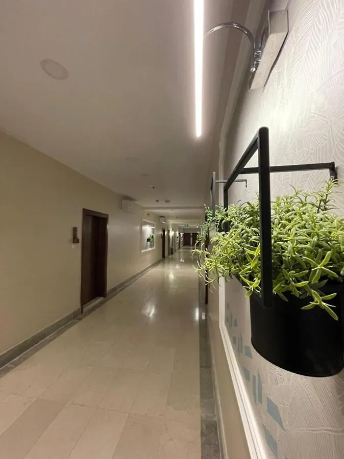 Tu Jardin Al Harmain- تو جاردن الحرمين Hotel Jeddah Saudi Arabia