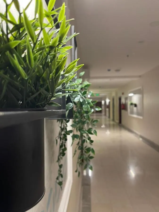 Tu Jardin Al Harmain- تو جاردن الحرمين Hotel Jeddah