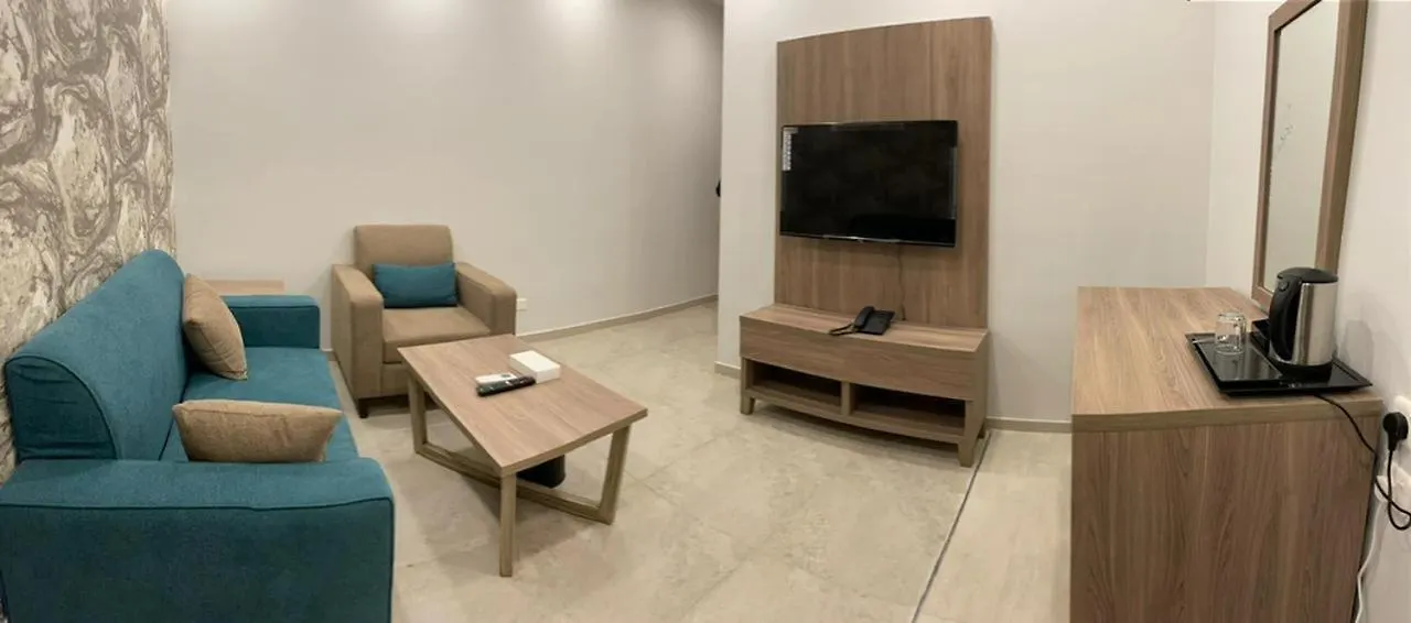 Tu Jardin Al Harmain- تو جاردن الحرمين Hotel Jeddah Saudi Arabia