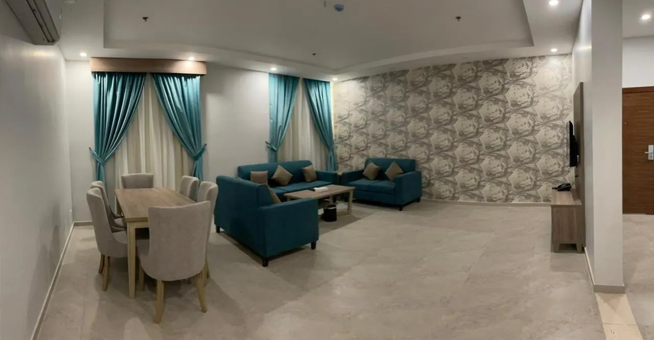 Tu Jardin Al Harmain- تو جاردن الحرمين Hotel Jeddah