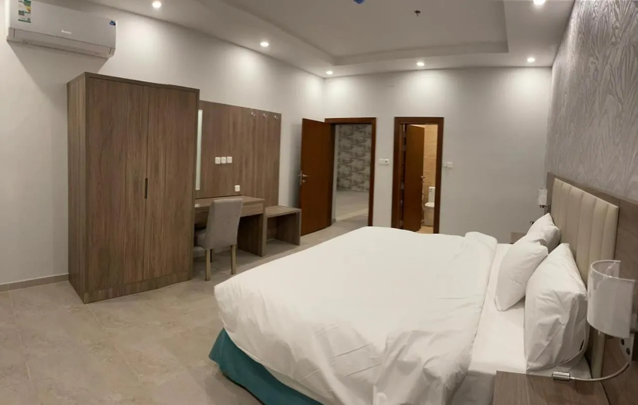 Tu Jardin Al Harmain- تو جاردن الحرمين Hotel Jeddah Saudi Arabia