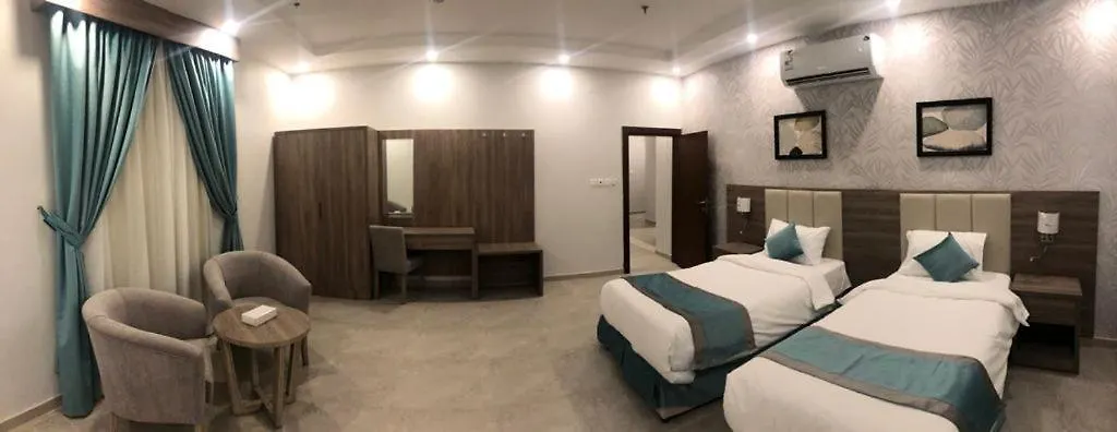 Tu Jardin Al Harmain- تو جاردن الحرمين Hotel Jeddah
