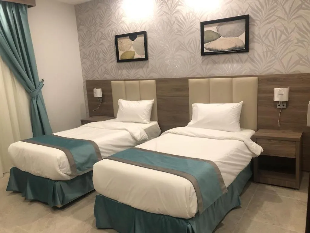 Tu Jardin Al Harmain- تو جاردن الحرمين Hotel Jeddah