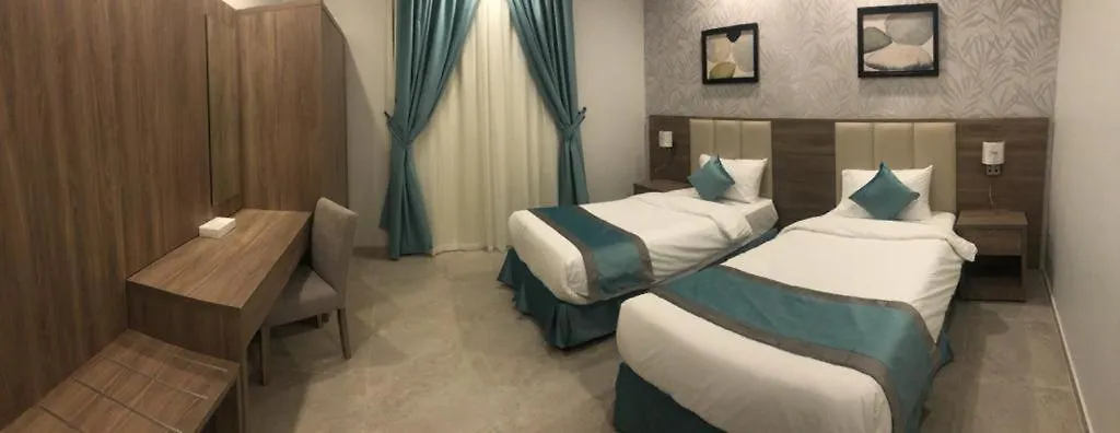 Tu Jardin Al Harmain- تو جاردن الحرمين Hotel Jeddah 3*,  Saudi Arabia