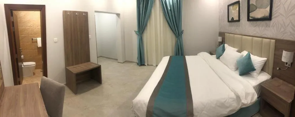 ***  Tu Jardin Al Harmain- تو جاردن الحرمين Hotel Jeddah Saudi Arabia