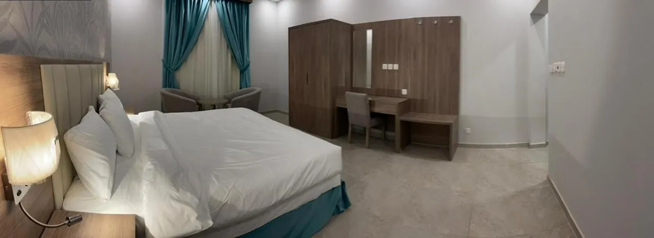 Tu Jardin Al Harmain- تو جاردن الحرمين Hotel Jeddah 3*,  Saudi Arabia
