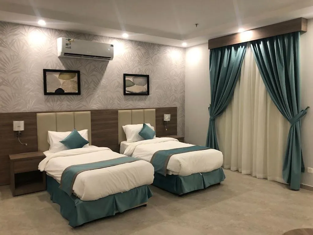 Tu Jardin Al Harmain- تو جاردن الحرمين Hotel Jeddah