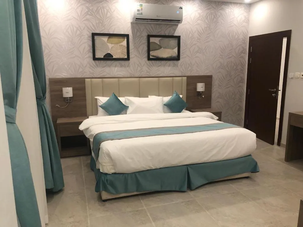 Tu Jardin Al Harmain- تو جاردن الحرمين Hotel Jeddah
