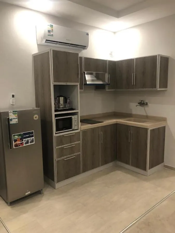 Tu Jardin Al Harmain- تو جاردن الحرمين Hotel Jeddah 3*,