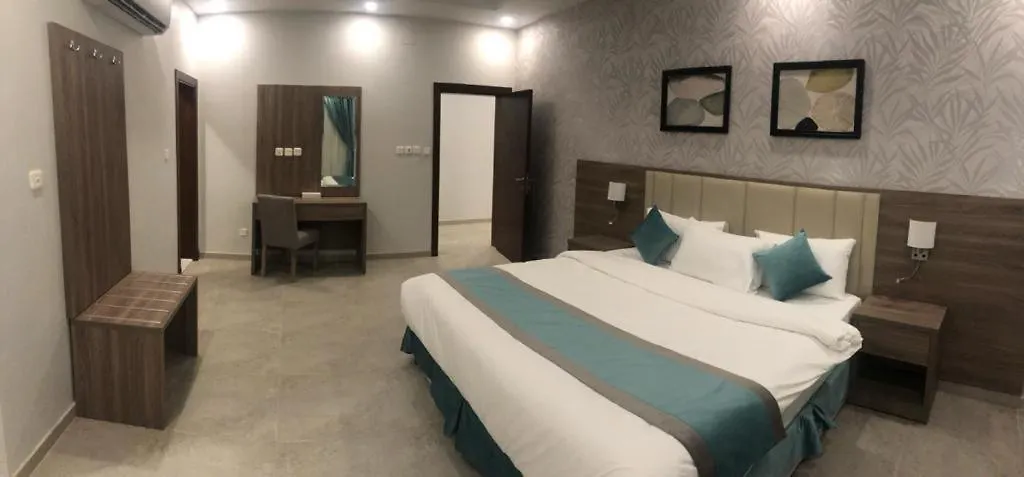***  Tu Jardin Al Harmain- تو جاردن الحرمين Hotel Jeddah Saudi Arabia
