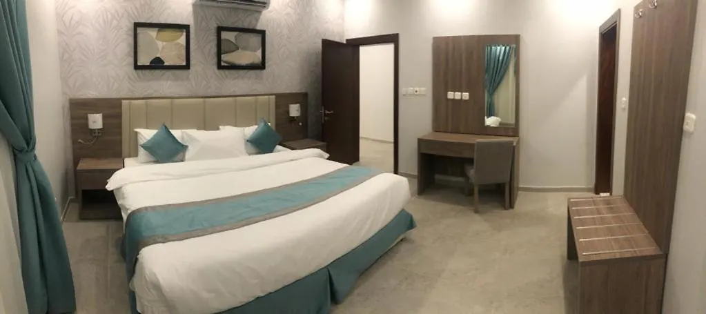 Tu Jardin Al Harmain- تو جاردن الحرمين Hotel Jeddah