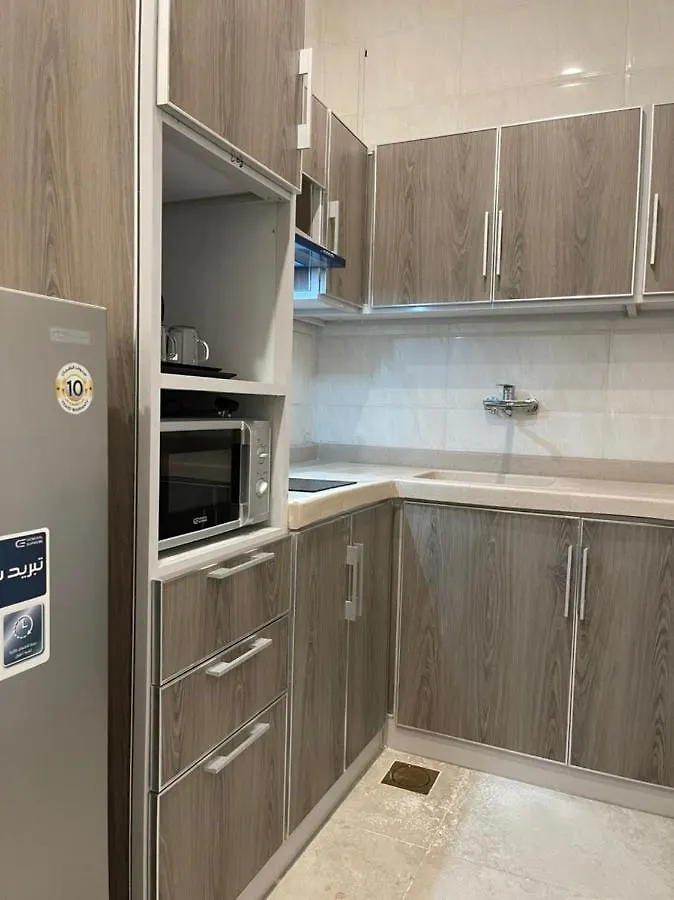 Tu Jardin Al Harmain- تو جاردن الحرمين Hotel Jeddah