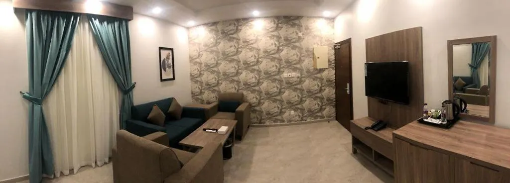 Tu Jardin Al Harmain- تو جاردن الحرمين Hotel Jeddah 3*,
