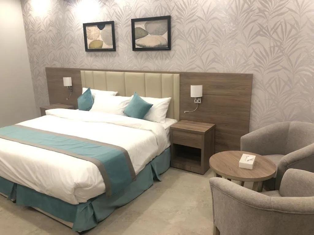 Tu Jardin Al Harmain- تو جاردن الحرمين Hotel Jeddah 3*,