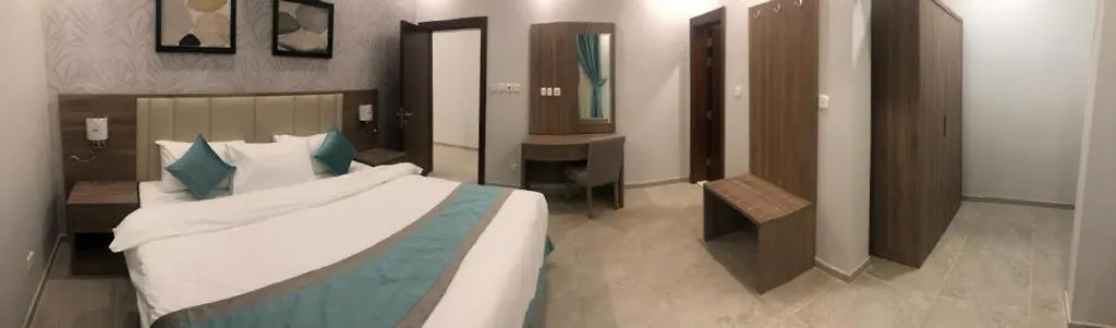 Tu Jardin Al Harmain- تو جاردن الحرمين Hotel Jeddah