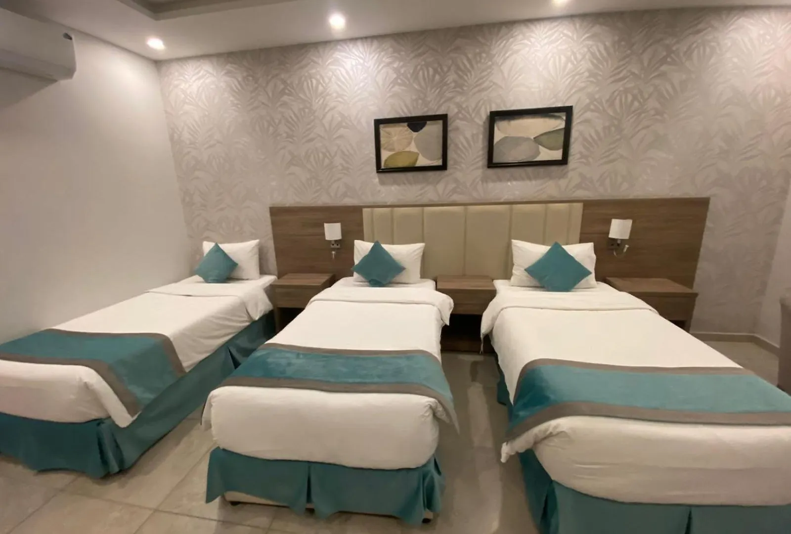 Tu Jardin Al Harmain- تو جاردن الحرمين Hotel Jeddah