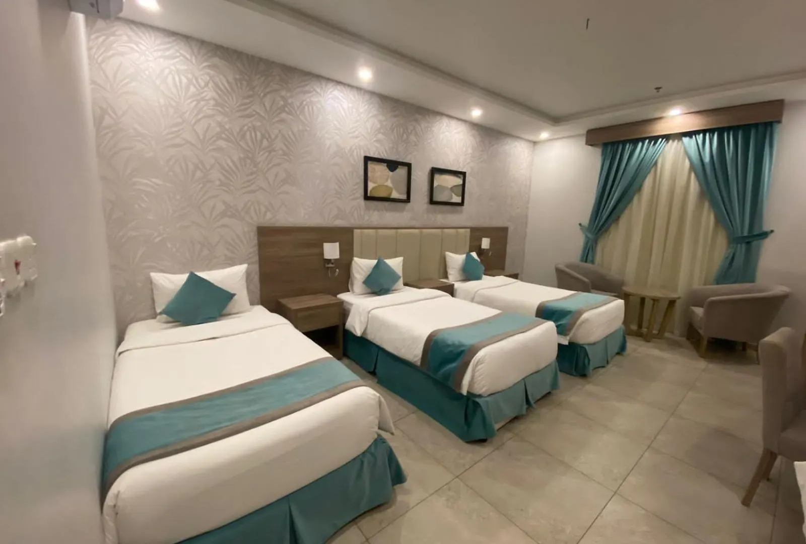 Tu Jardin Al Harmain- تو جاردن الحرمين Hotel Jeddah