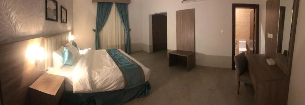 Tu Jardin Al Harmain- تو جاردن الحرمين Hotel Jeddah